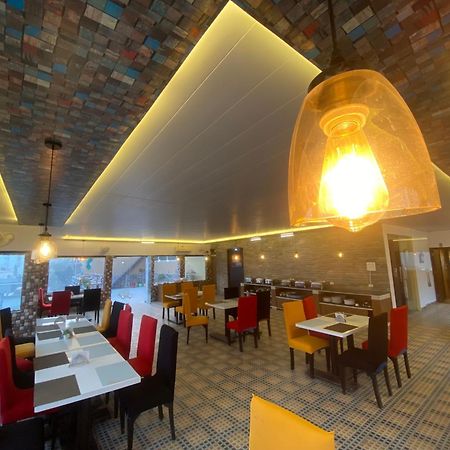 Mj Hills Rishikesh Hotel Bagian luar foto