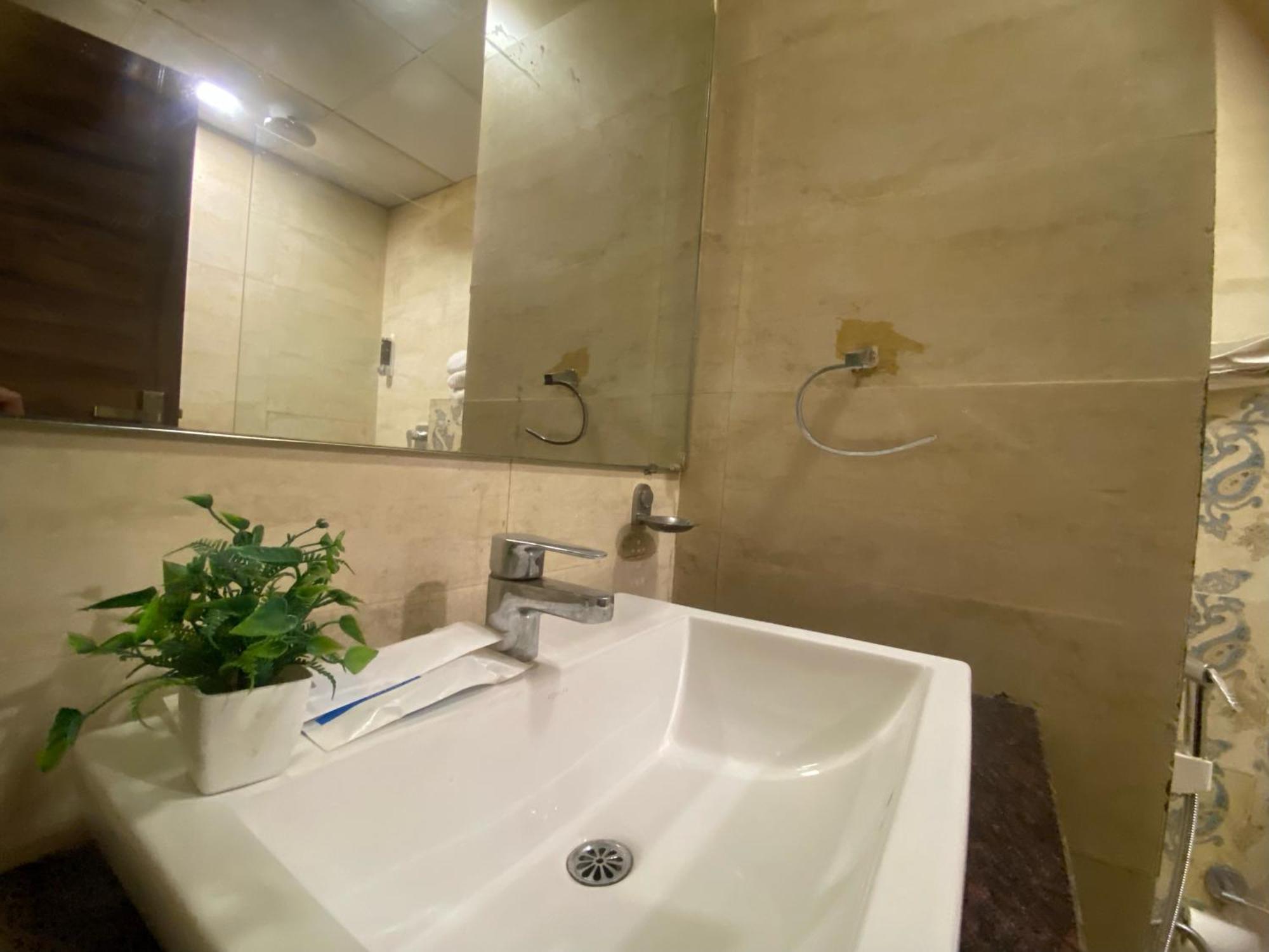 Mj Hills Rishikesh Hotel Bagian luar foto