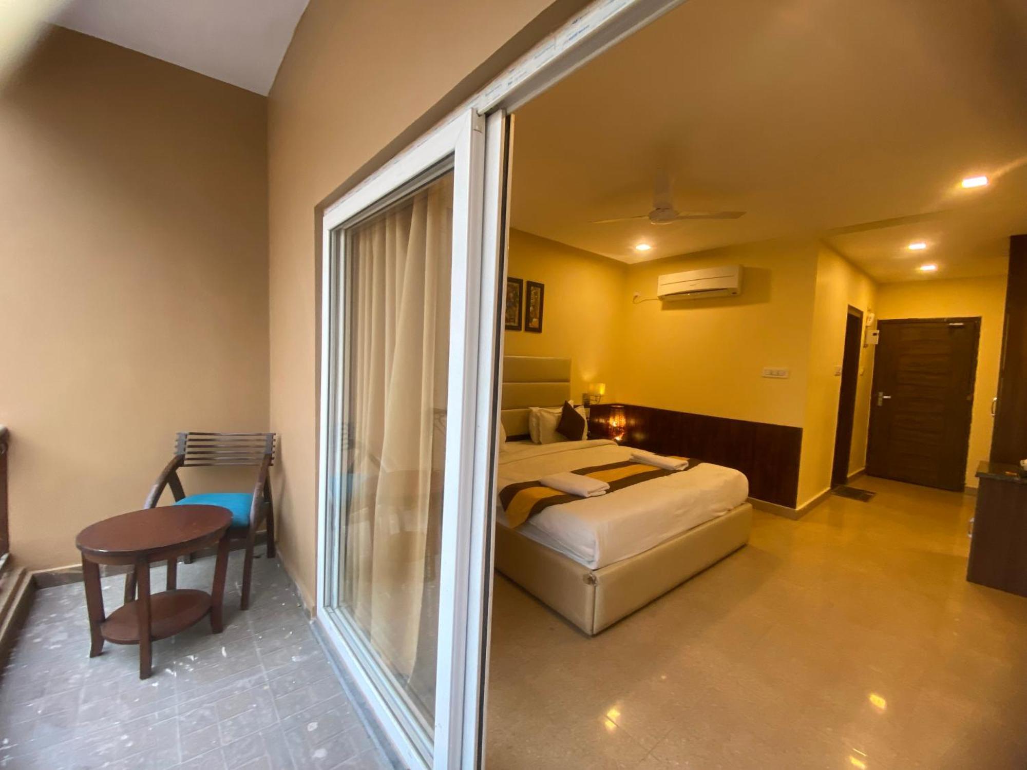 Mj Hills Rishikesh Hotel Bagian luar foto