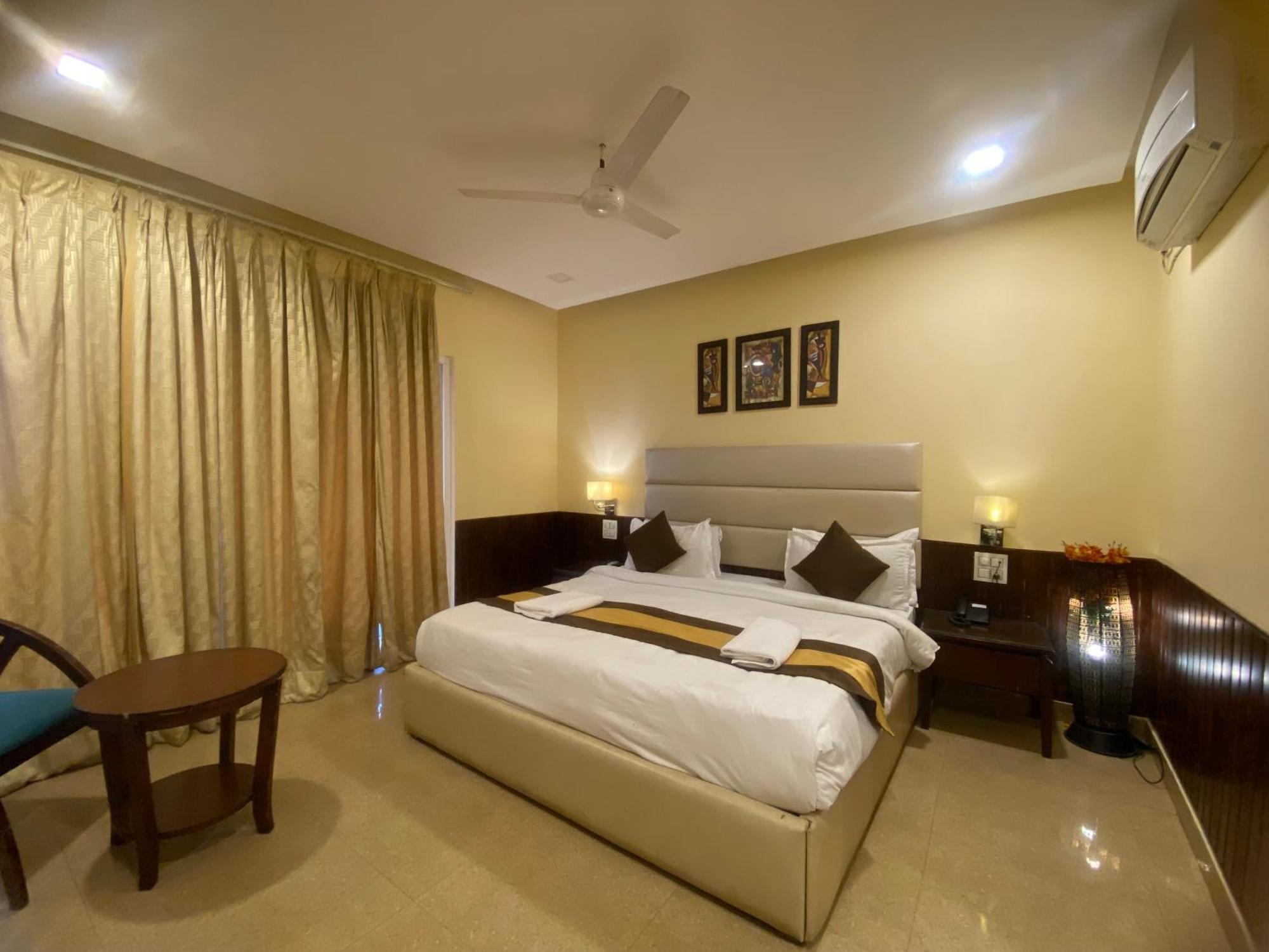 Mj Hills Rishikesh Hotel Bagian luar foto